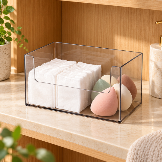 ClearView Cabinet Organizer hero