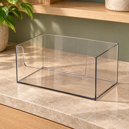 ClearView Cabinet Organizer alternate angle