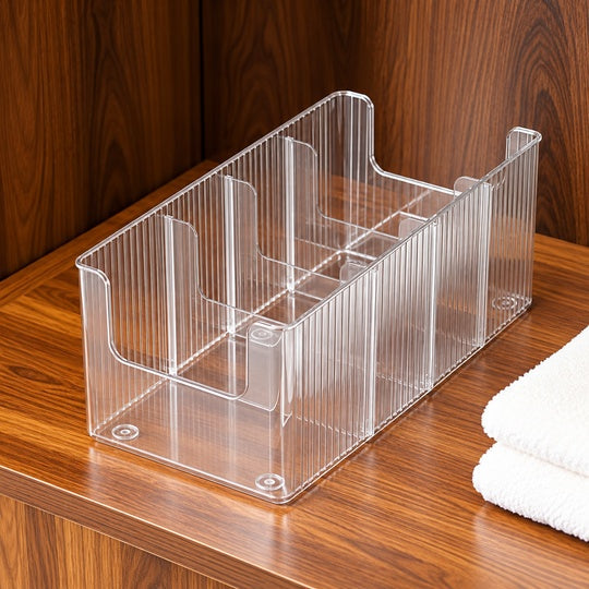 Transparent Divider Organizer
