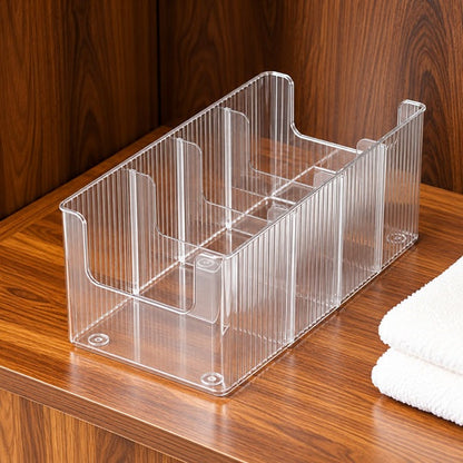 Transparent Divider Organizer