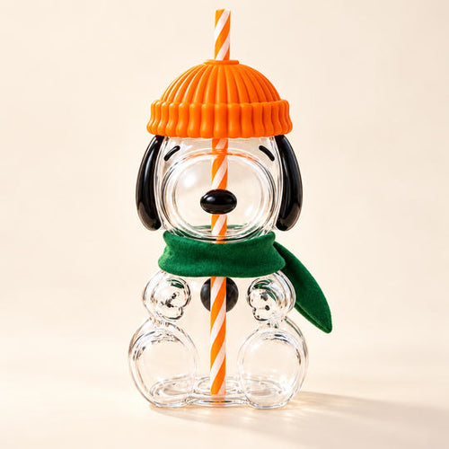 Cozy Puppy Sipper front hero view