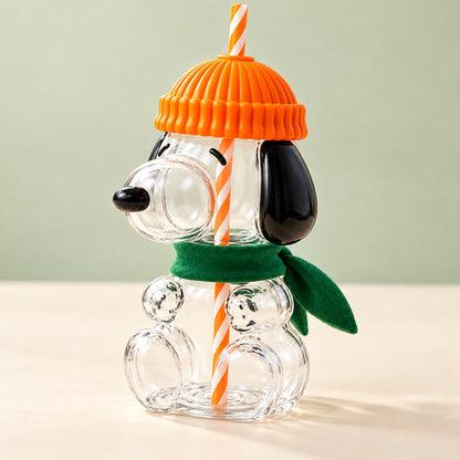 Cozy Puppy Sipper side profile