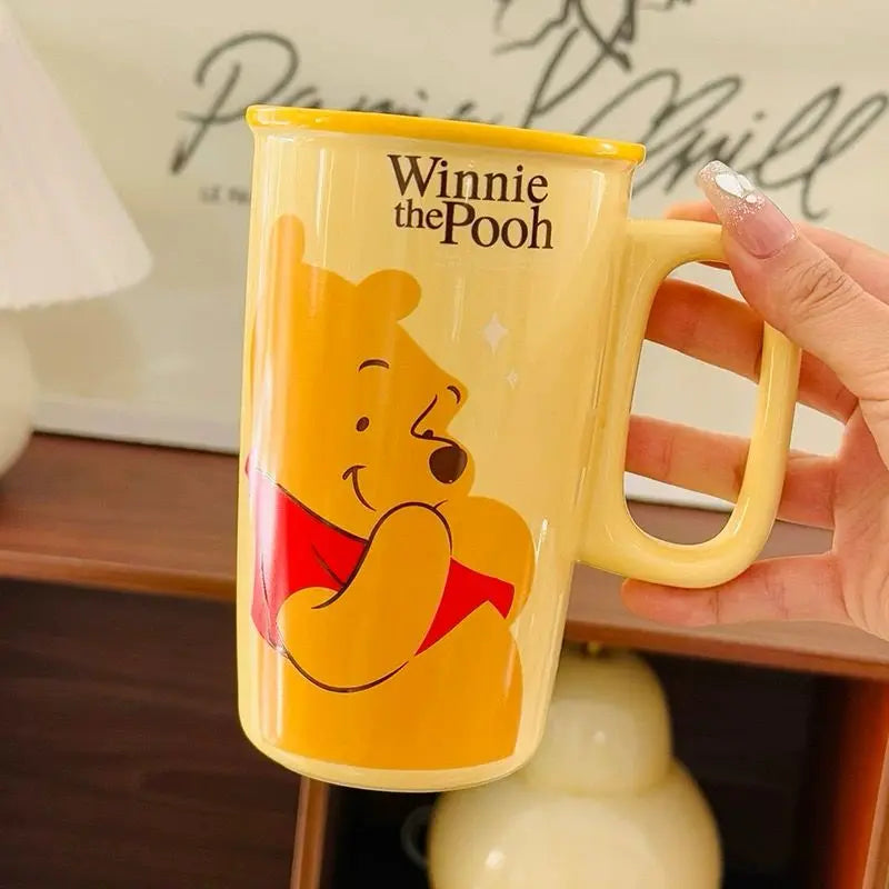 Pooh Ceramic Mug