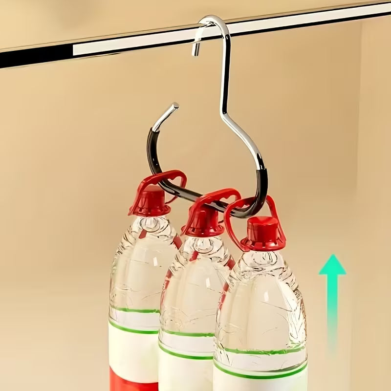 Multipurpose Space Saving Hanger
