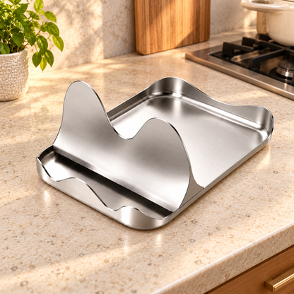 DailyEase Utensil Holder on kitchen countertop