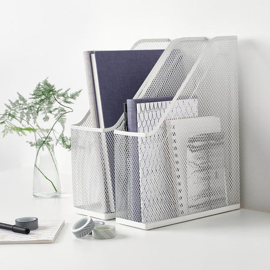 Mesh Desk Storage Holder