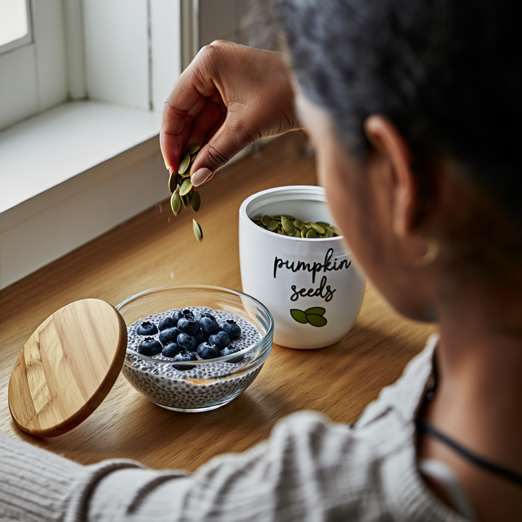 Kitchen Spice Jars set