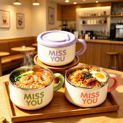 Smart Travel Cooking Mug