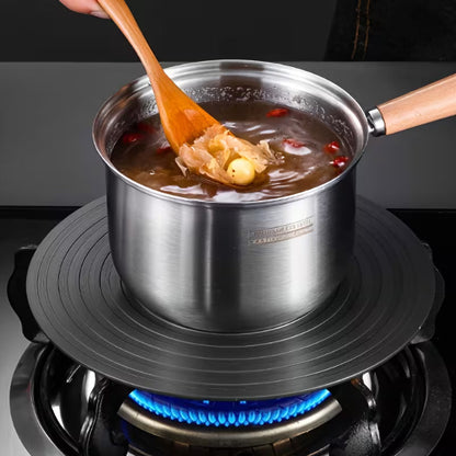 Stainless Steel Pot with Lid