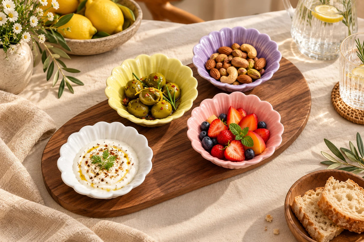 Dining & Serveware — FlyingCarts collection