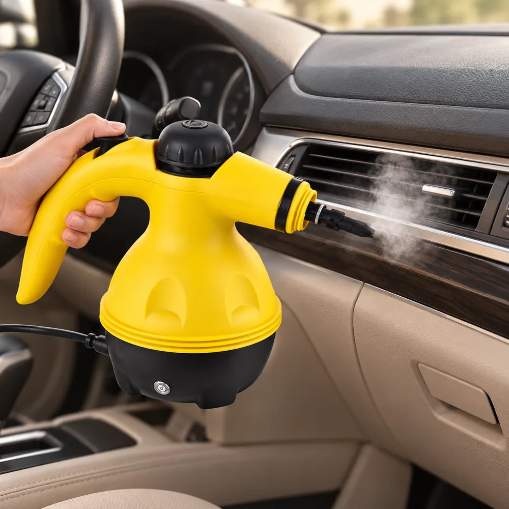 Handheld Steam Cleaner — view 2