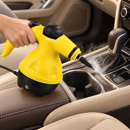 Handheld Steam Cleaner — view 4