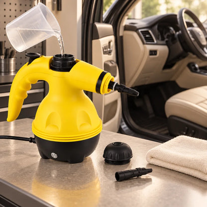 Handheld Steam Cleaner — view 5