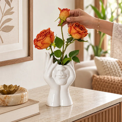 Face Vase — view 2