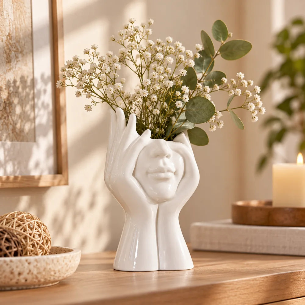 Face Vase — view 3