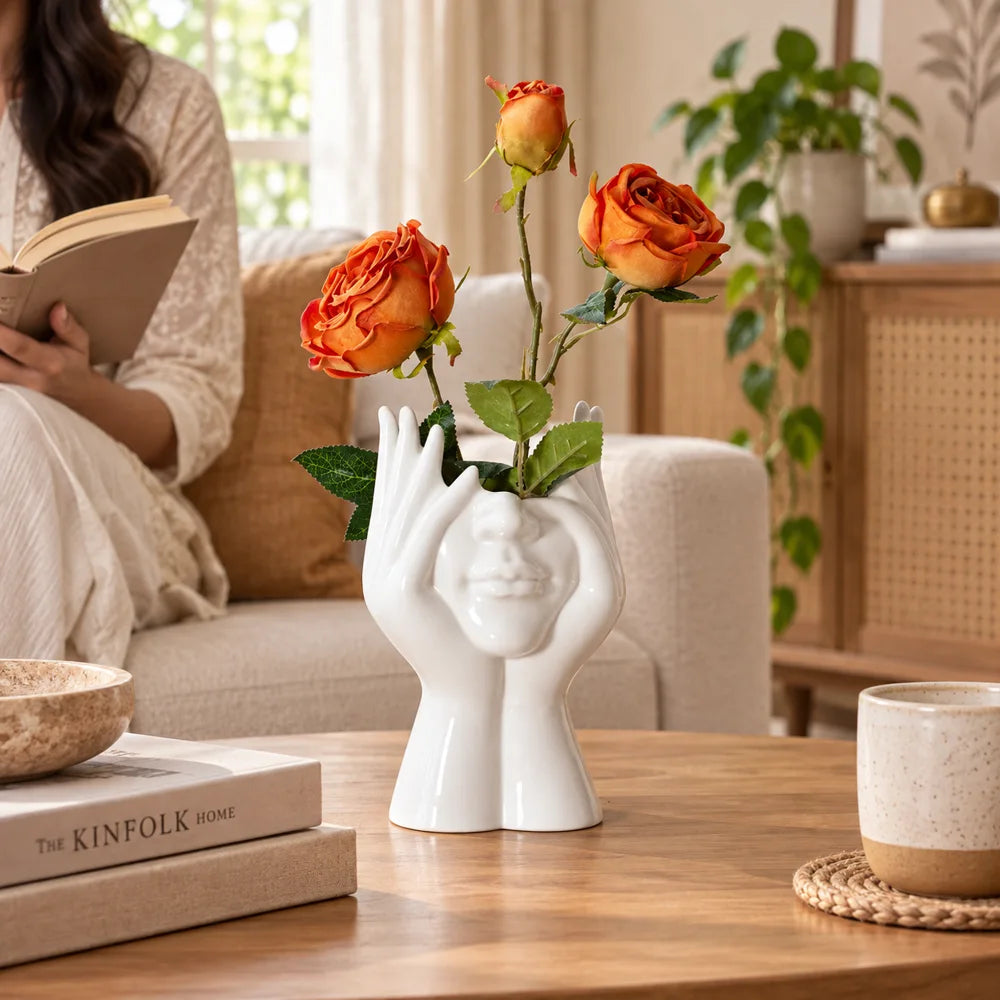 Face Vase — view 4