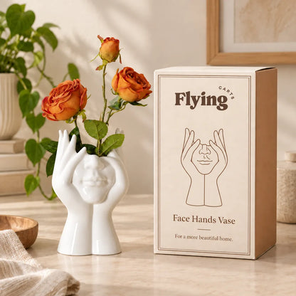 Face Vase — view 6