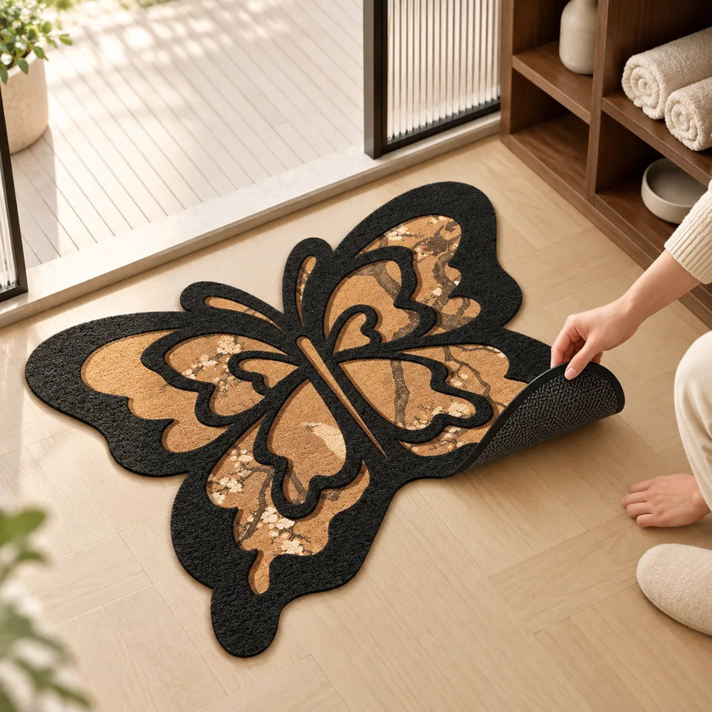 Butterfly Mat(40*60cm) — view 5