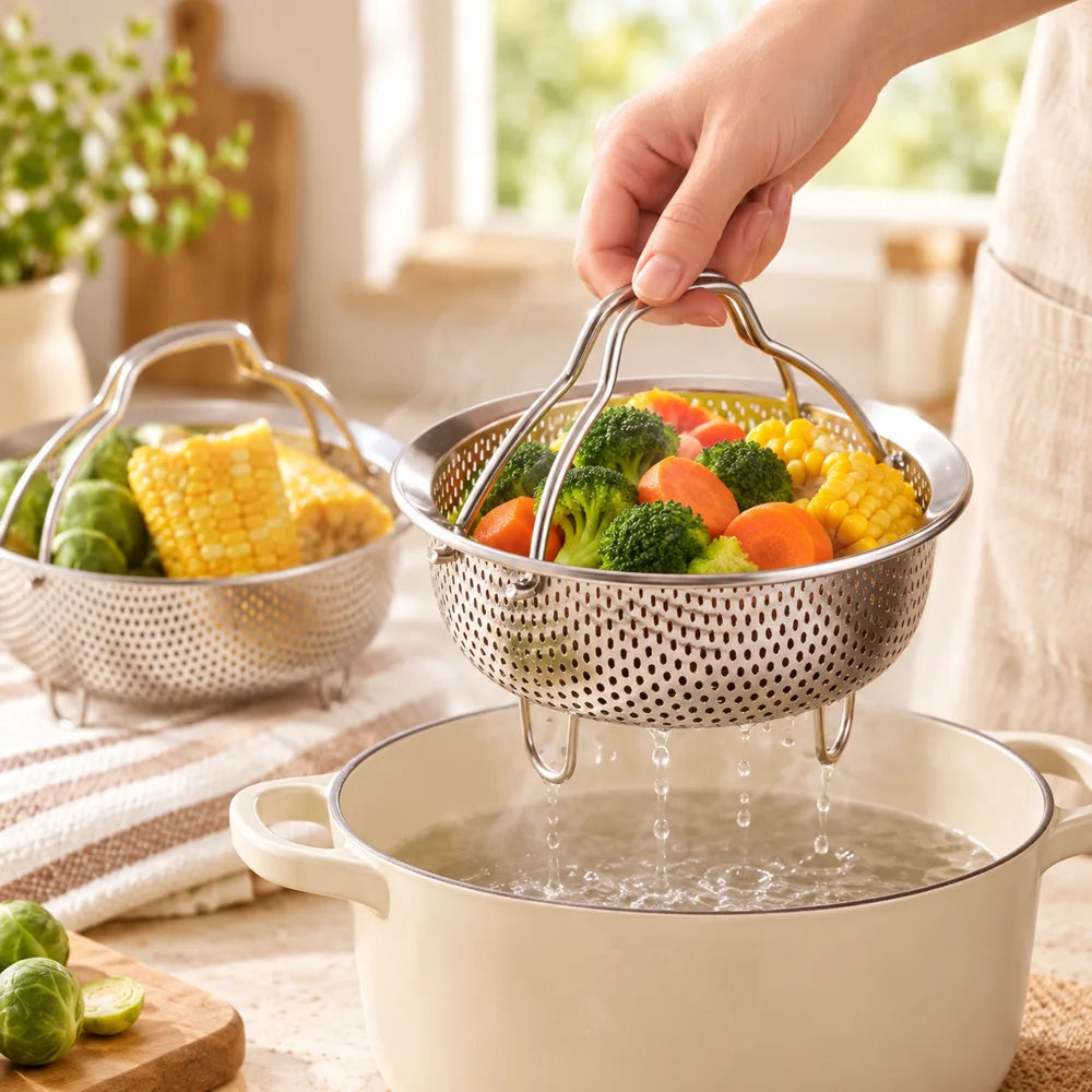 Liftease Steam Basket — view 1