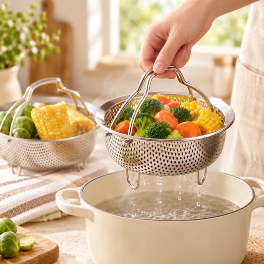 Liftease Steam Basket — view 1