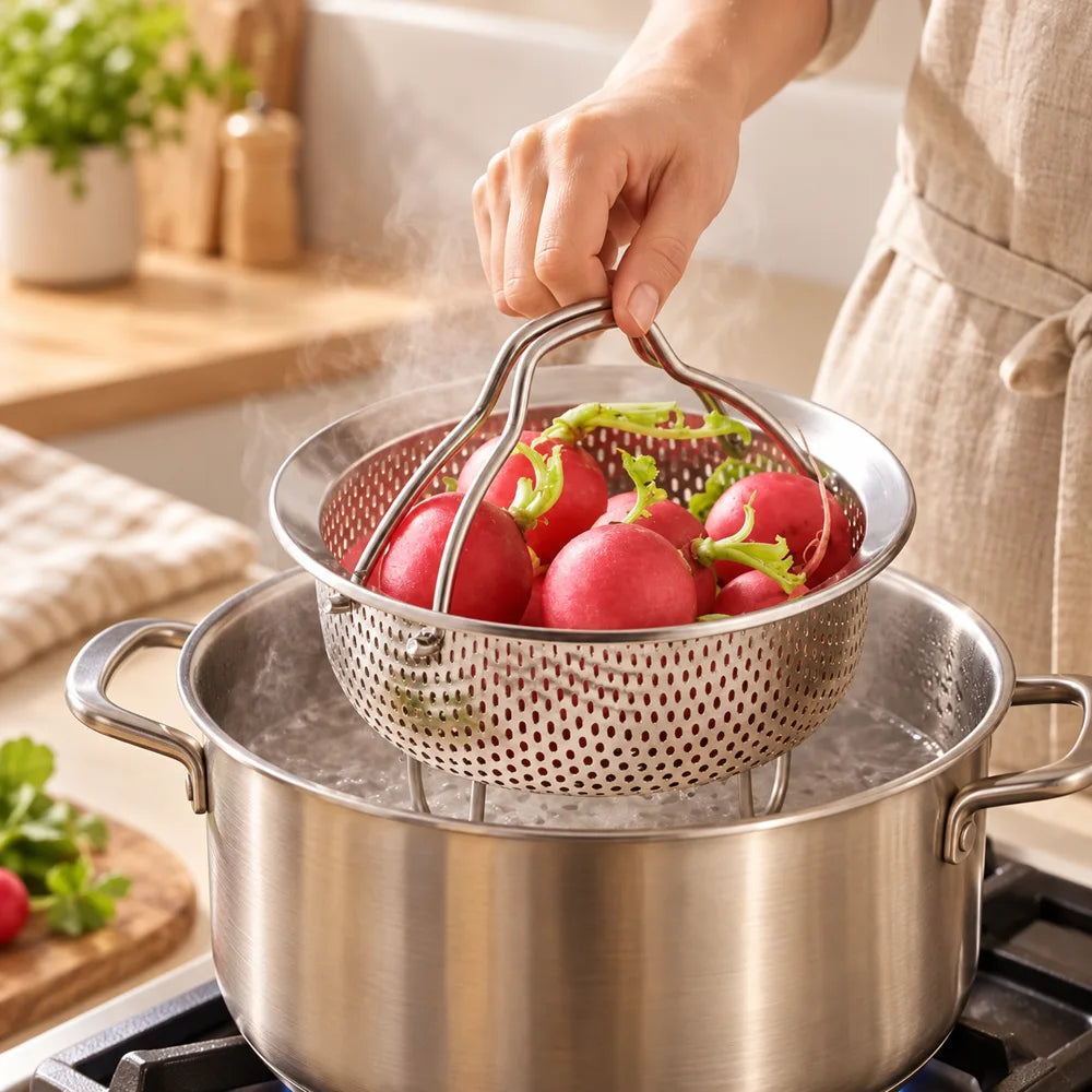 Liftease Steam Basket — view 3
