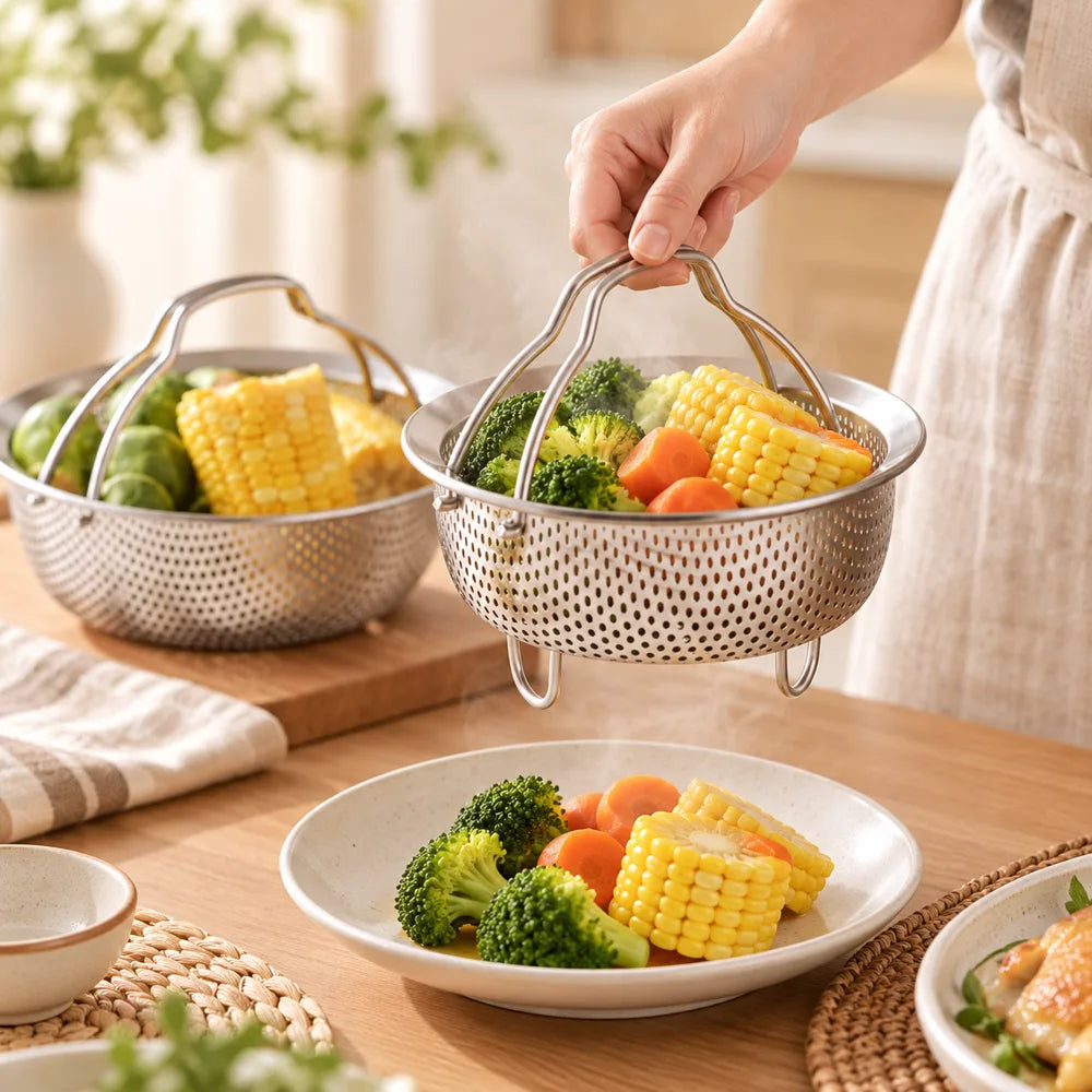 Liftease Steam Basket — view 4