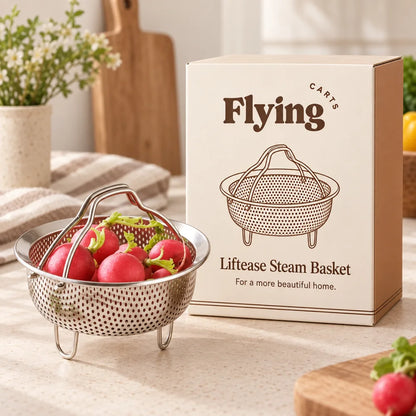 Liftease Steam Basket — view 6