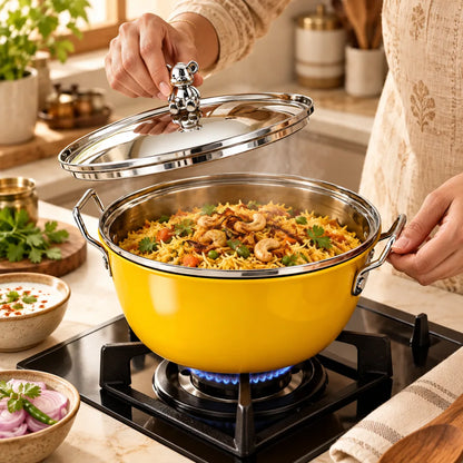 Colorful Bear Cooking Pot — view 2