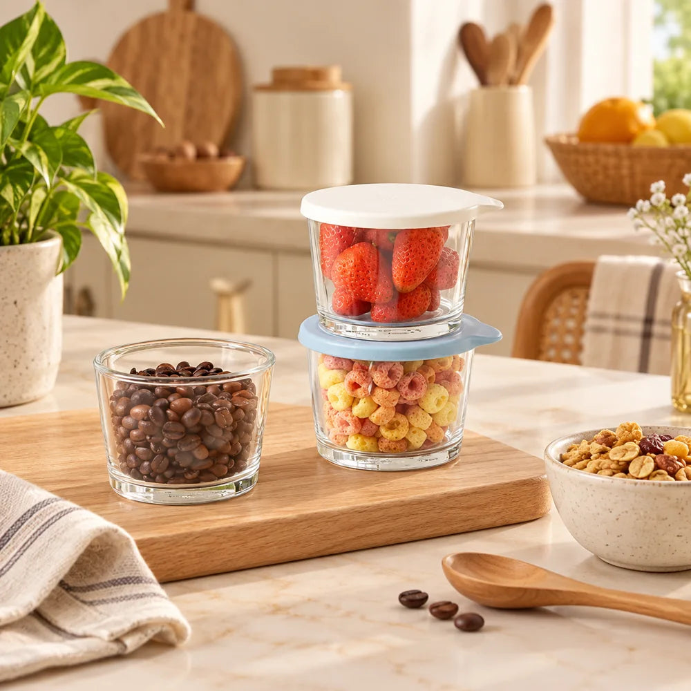 Mini containers — view 1