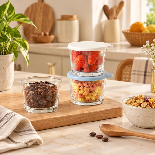 Mini containers — view 1