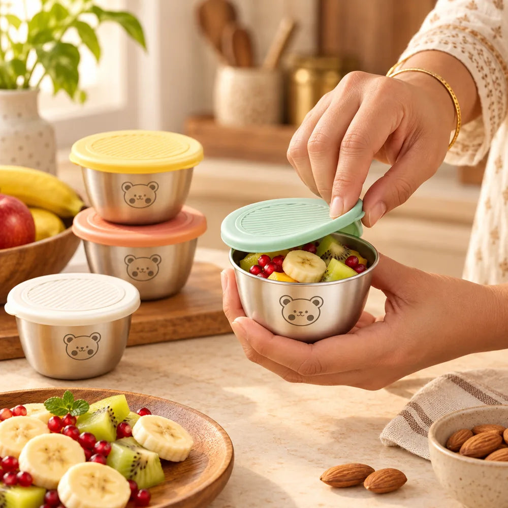 Mini Panda Bowls — view 2