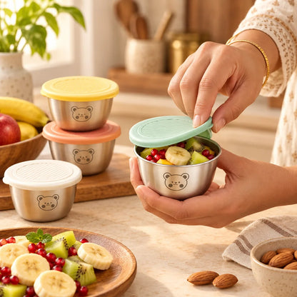 Mini Panda Bowls — view 2