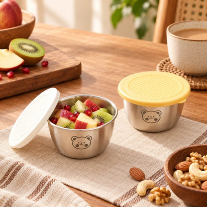 Mini Panda Bowls — view 3