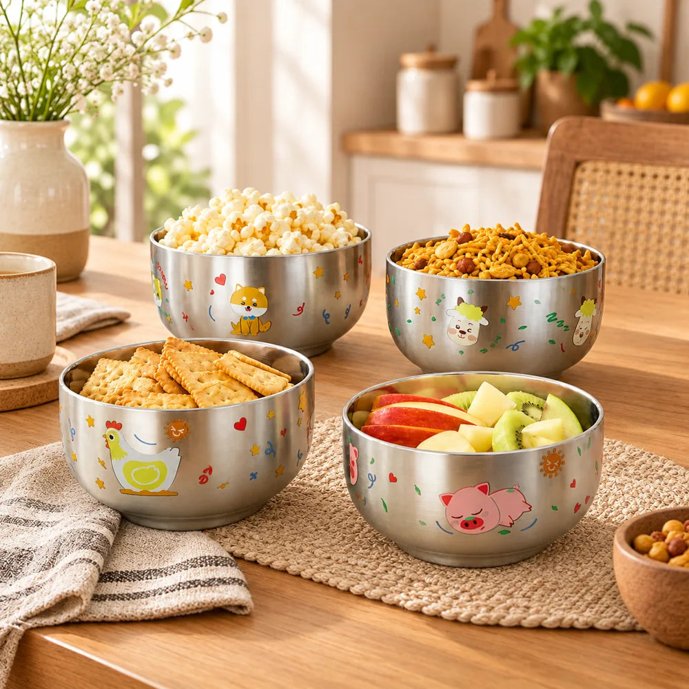 Zodiac Animal Bowl Set — view 1