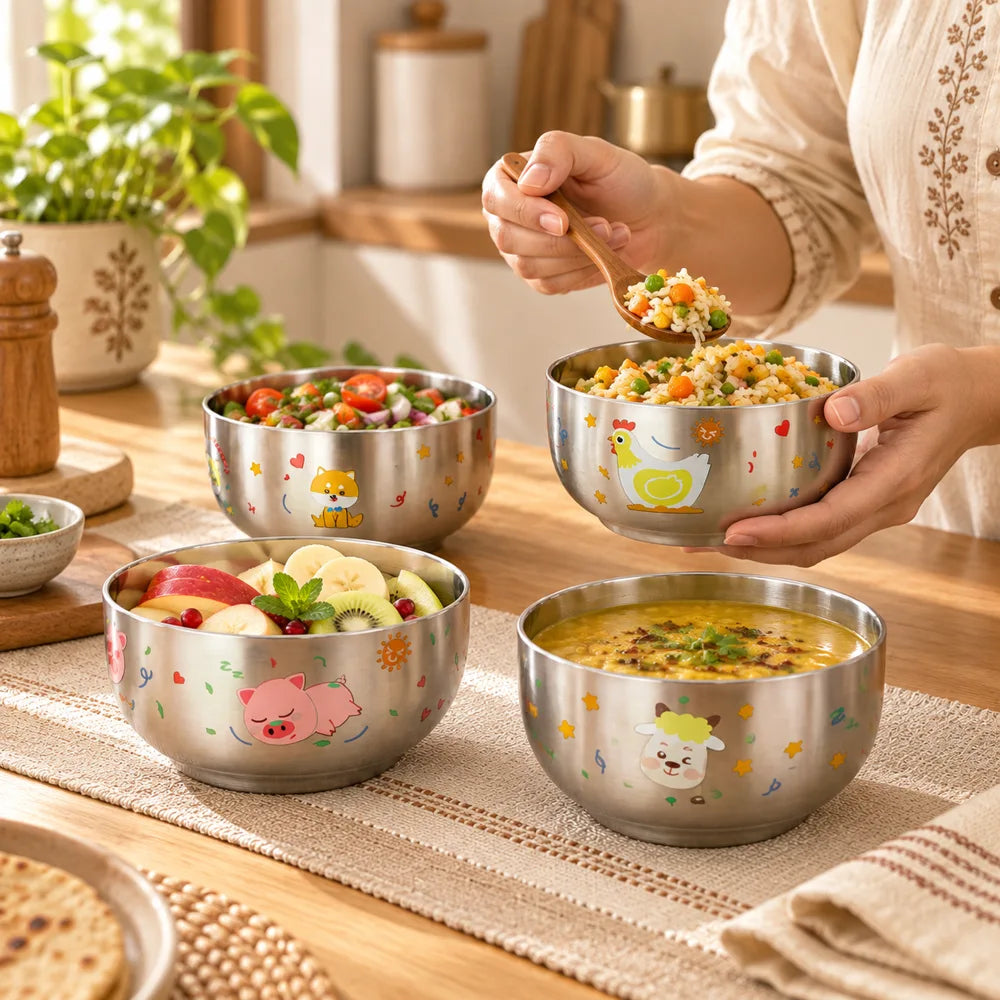 Zodiac Animal Bowl Set — view 2