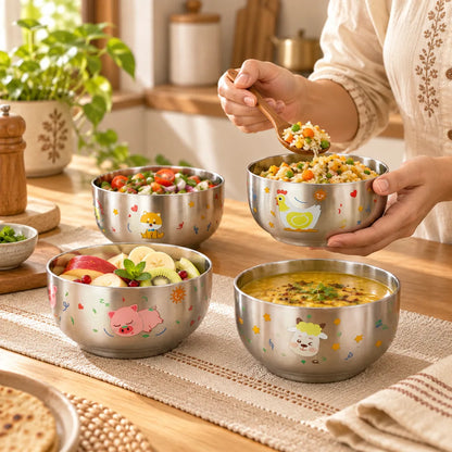 Zodiac Animal Bowl Set — view 2
