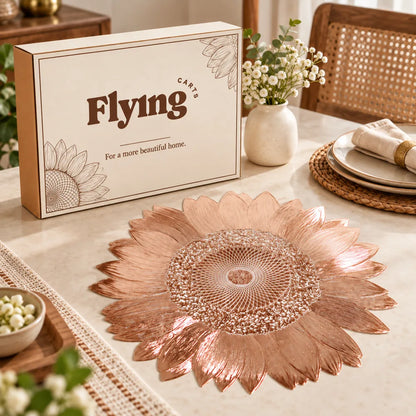 Sunflower Elegant Placemat — view 6