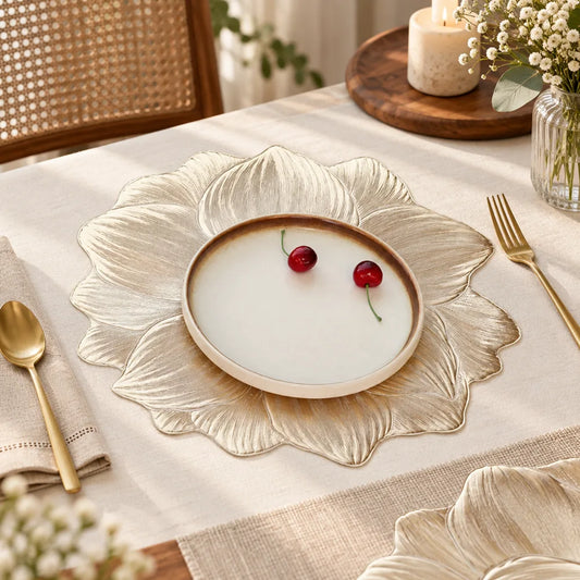 Floral Elegance Placemats — view 1