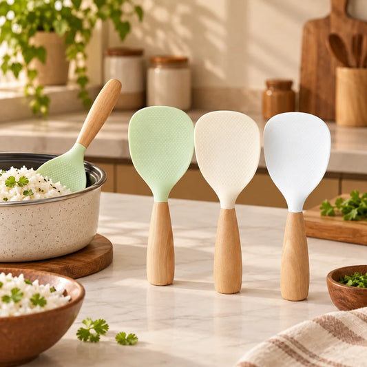 Silicone Spoon — view 1