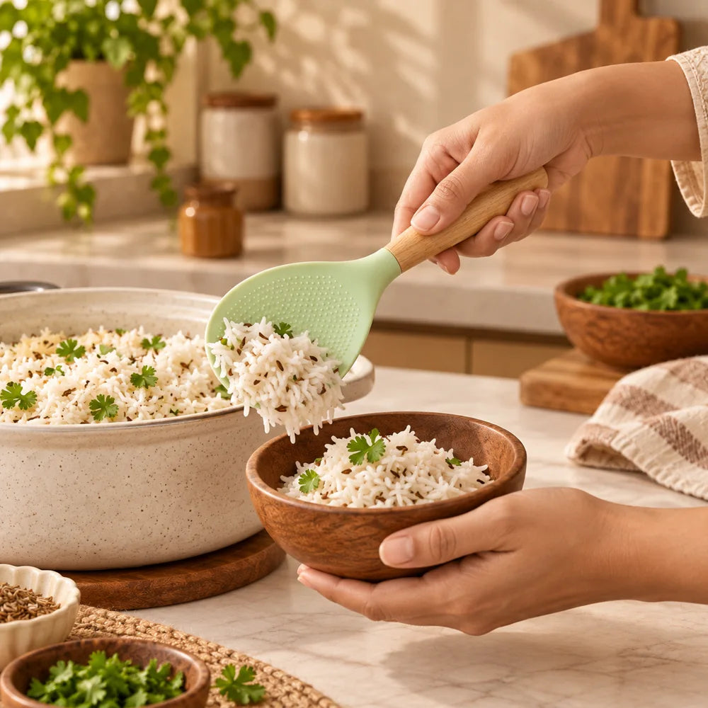 Silicone Spoon — view 2