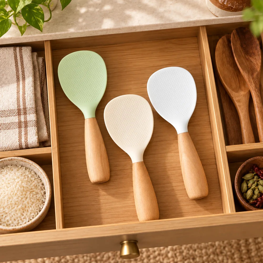 Silicone Spoon — view 5
