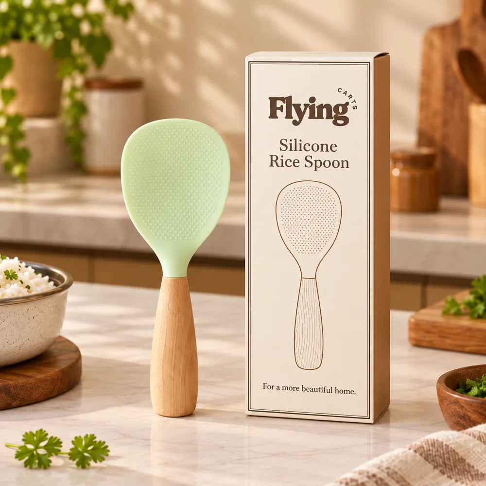 Silicone Spoon — view 6