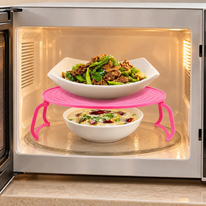 Microwave Folding Tray — view 2