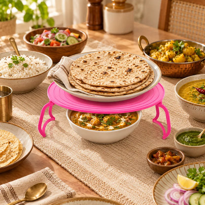 Microwave Folding Tray — view 4