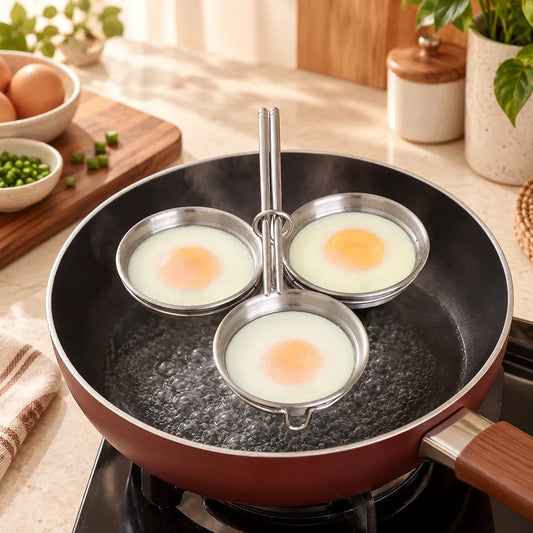 Steamed Egg Mold — view 1