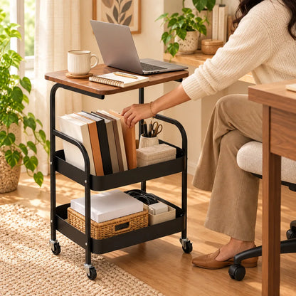Movable Storage Rack — view 4