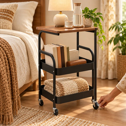Movable Storage Rack — view 5