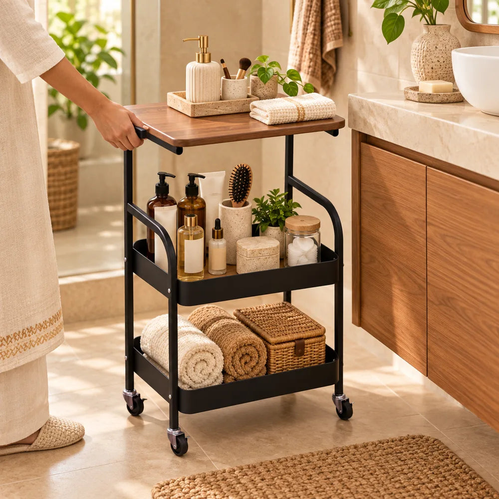 Movable Storage Rack — view 6