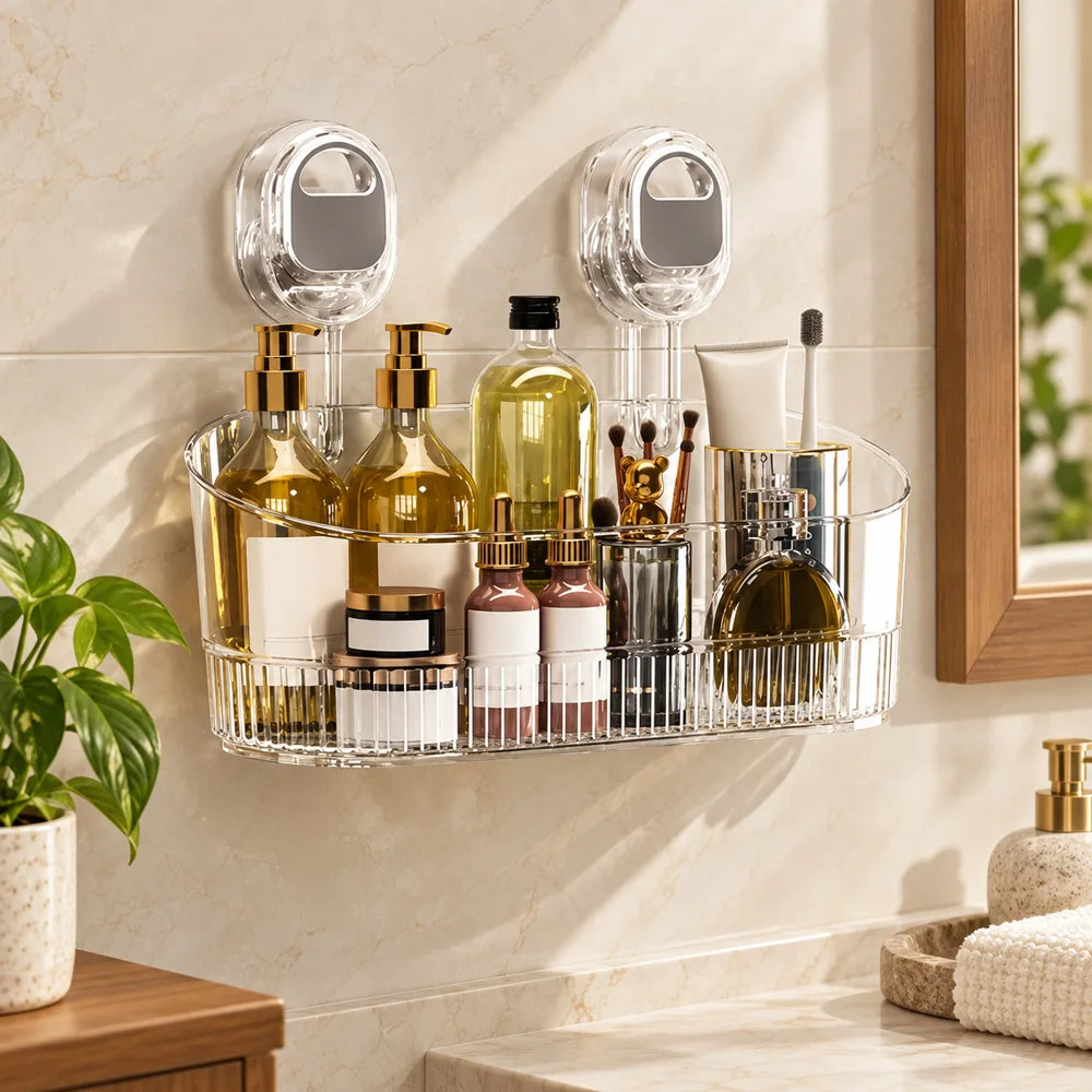Transparent Home Organizer — view 1