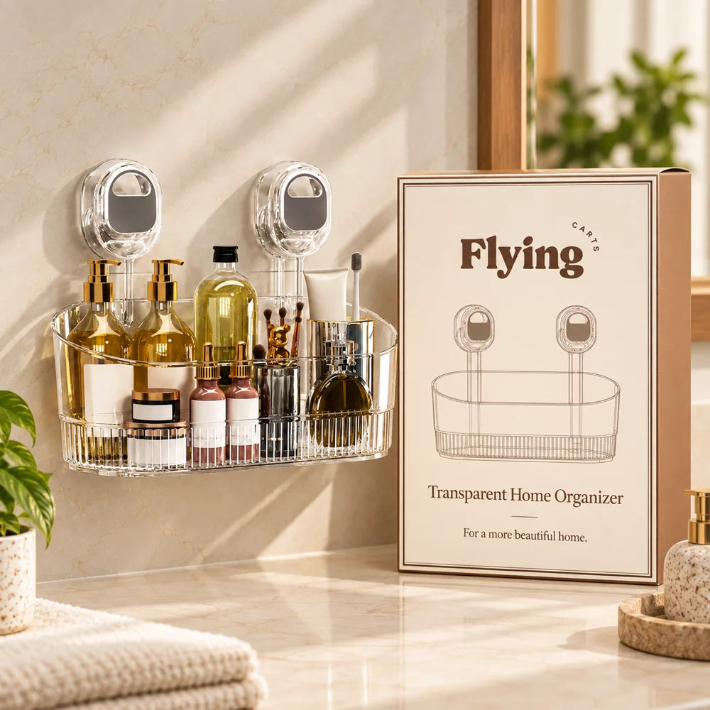 Transparent Home Organizer — view 6